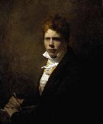 Sir David Wilkie Self portrait of Sir David Wilkie aged about 20 oil painting